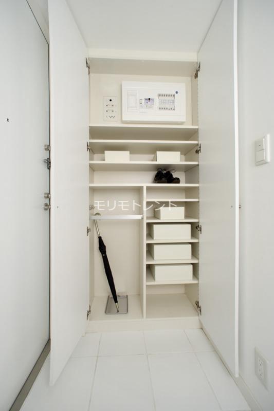 カスタリア初台Ⅱ 室内参考写真（モデルルーム・C1タイプ）