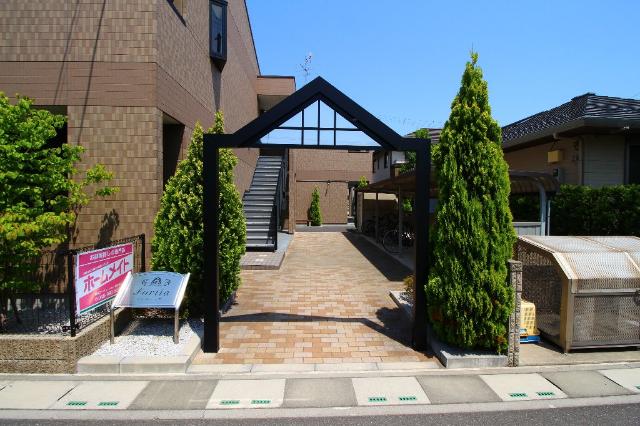 フォルティア 外観写真（昼）