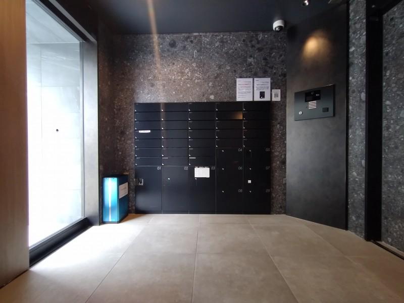 クレイシア横浜NORTH5階 部屋その他