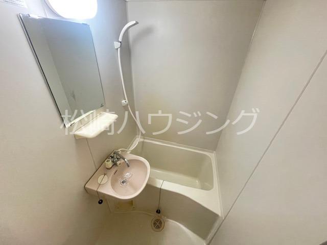 カームビレッジ1階 お風呂