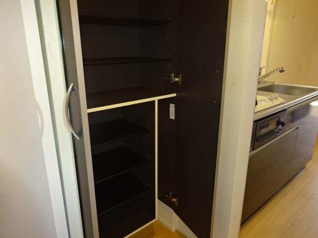 シリウスヴィア 下駄箱