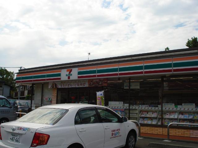 ベル　グランツ201号室 セブンイレブン津久井太井店まで4,080ｍ