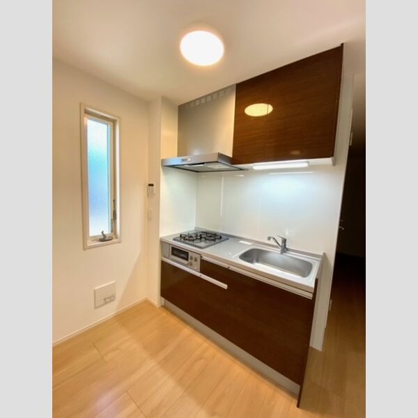 Chou　Chou202号室 202号室　2口コンロ付きキッチン