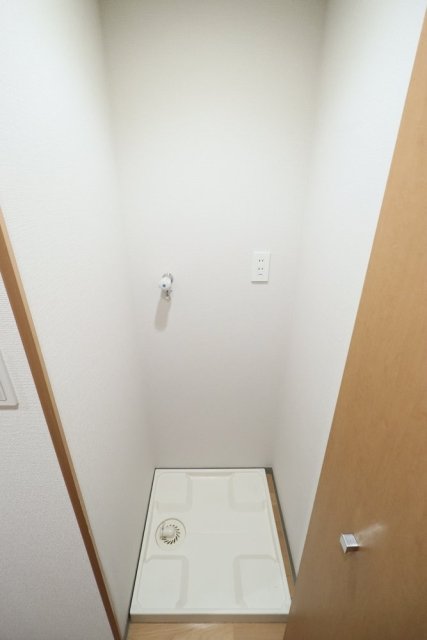 グレイスコート西麻布Ⅰ 室内洗濯機置場