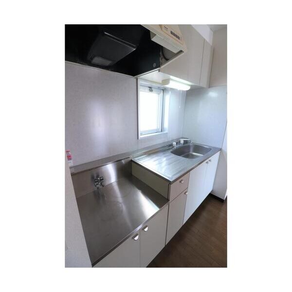 ソレイユ並木305号室 キッチン