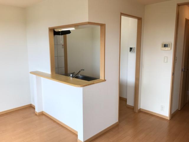 フォレストヴィラⅡ201号室 キッチン