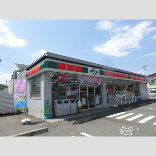 プルミエール　C棟 サンクス千葉おゆみ野5丁目店(411m)