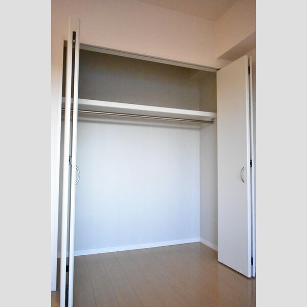 アルカータ壽　(住居部分)403号室 収納