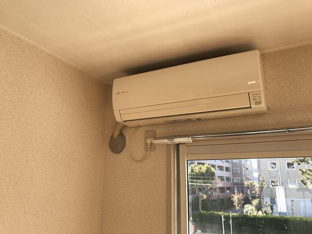 コート平塚 部屋設備