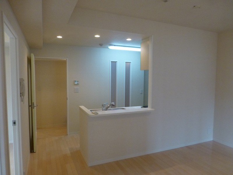 ラクラス日本橋久松町 リビング