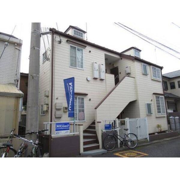 パンシオン　長後NO.1の外観画像