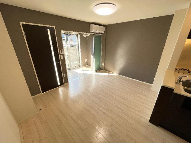 エスペランサ103号室 リビング