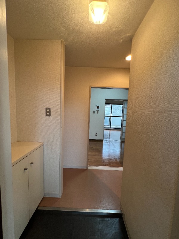 コスタ岸根公園Ⅰ2階 玄関