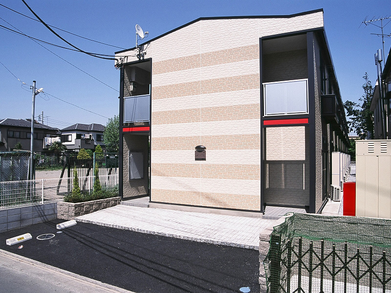 レオパレスボヌール　マ　メゾンの外観画像