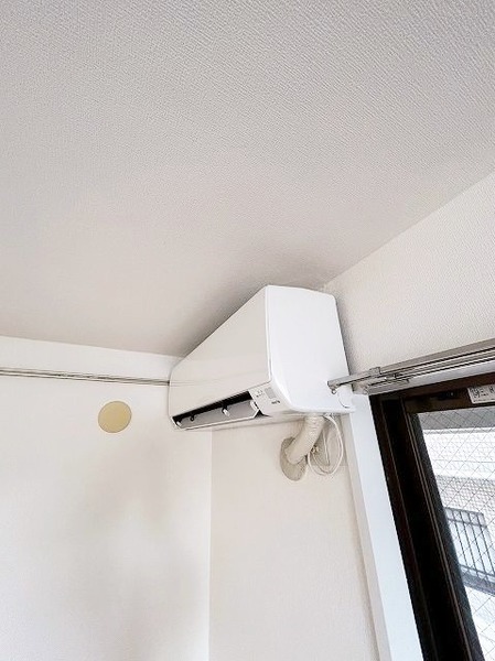 南橋本レジデンス 部屋設備