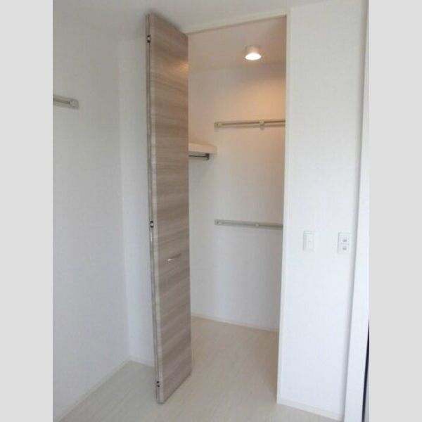 ファインミライ クローゼット