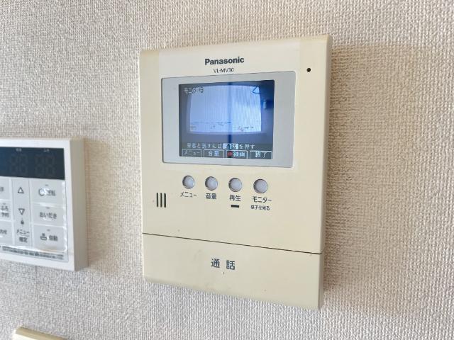 アレグリア カメラ付インターホン