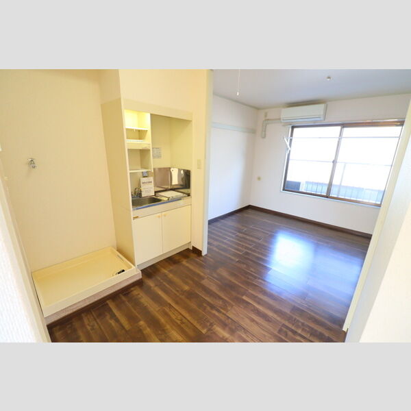 シュクレ川崎404号室 洋室