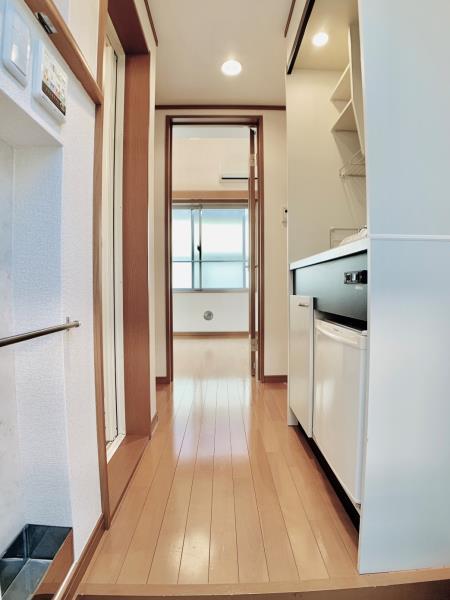 八景舎高円寺南Ｂ リビング