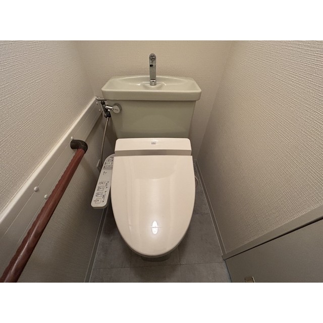 テラスガイア401号室 内観