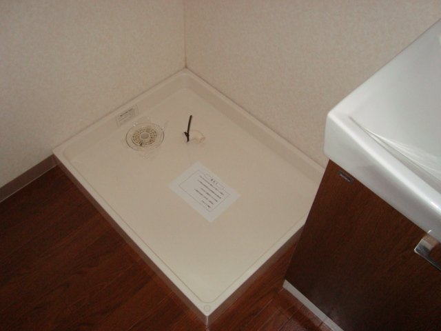 グレイスヴィラ　Ｓ．Ｔ．203号室 室内洗濯機置場