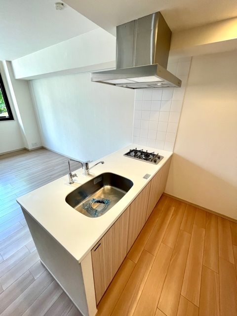 レジディア日本橋馬喰町Ⅲ3階 キッチン