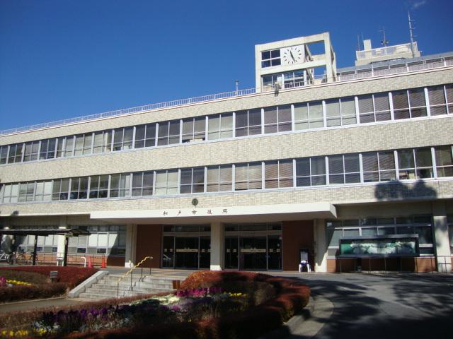 fiore 松戸市役所まで886ｍ