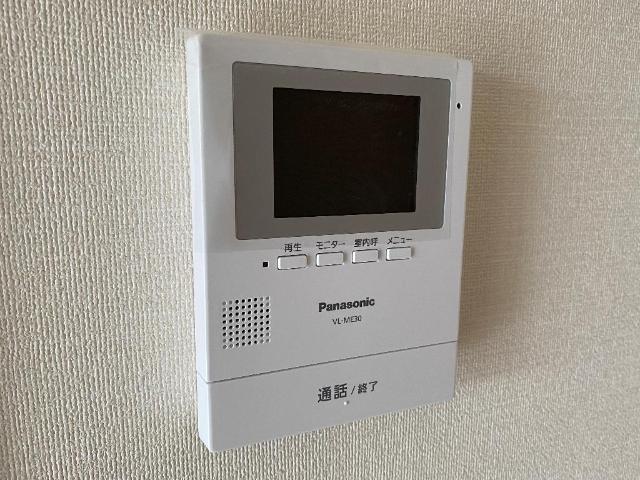 ラーパ　～ｒａｐａ～ カメラ付インターホン