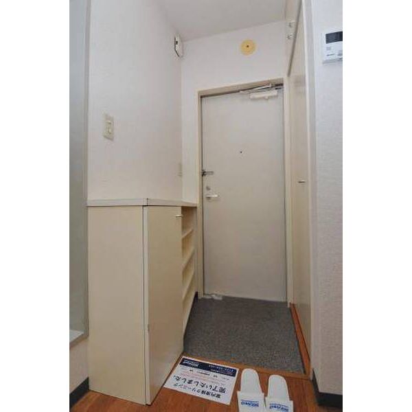 シェ・オークル0202号室 同建物別部屋の参考画像