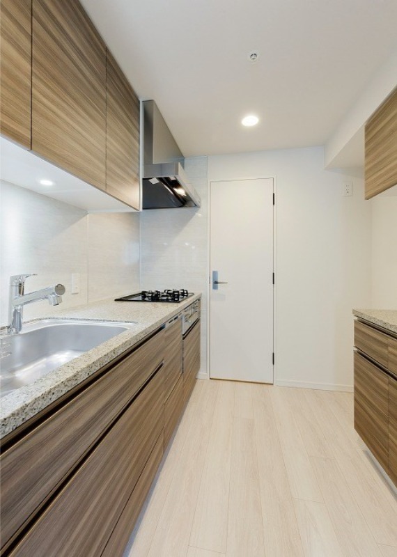 グランドコンシェルジュ六本木20階 キッチン