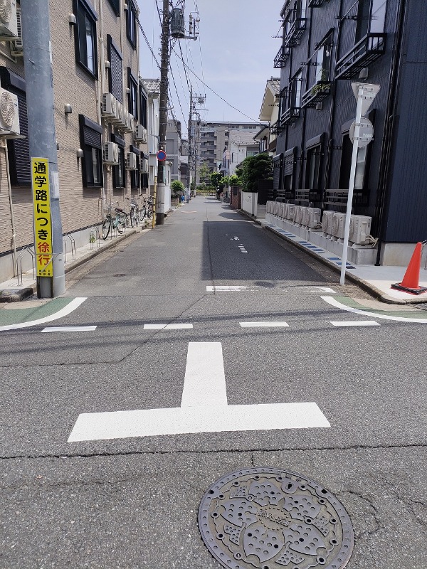 メールダジュール1階 部屋その他