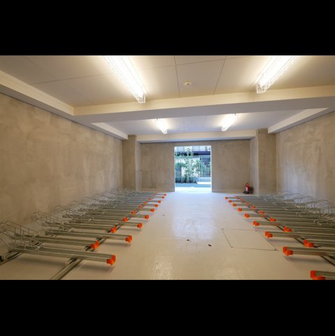 木場ステーションレジデンス4階 外観