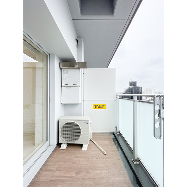 オーパスホームズ千駄木1104号室 内観