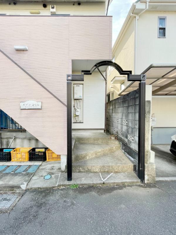 メゾンさくら エントランス