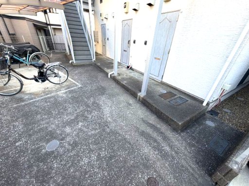 リーヴェルポート横浜PARK103号室 ロビー