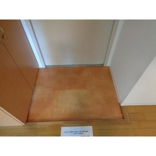 シェーンブルン 玄関