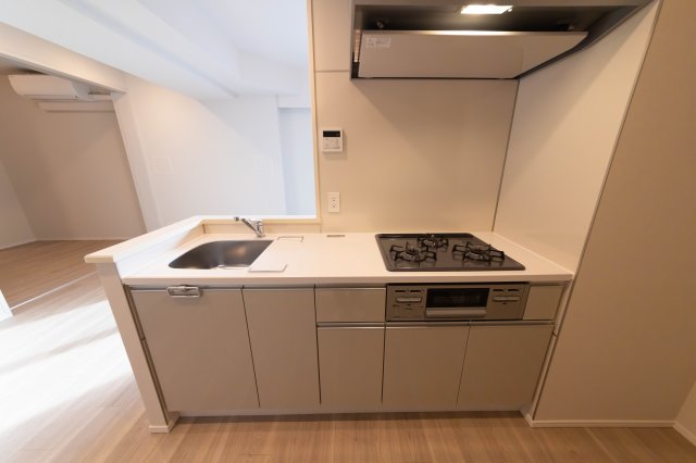 プラウドフラット品川大井町314号室 キッチン