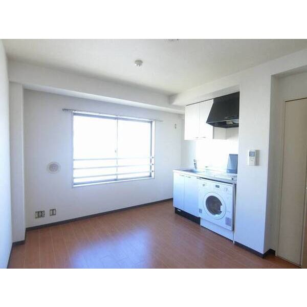 メゾン・ド・ヴィレ日本橋茅場町 リビング