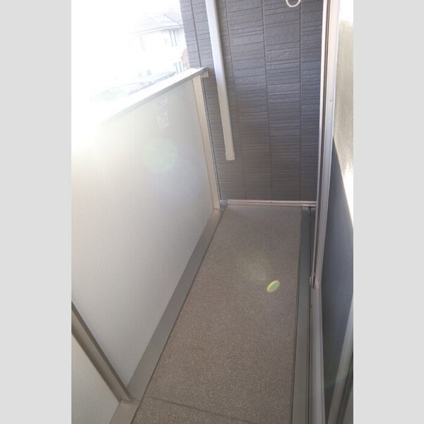 Premile バルコニー