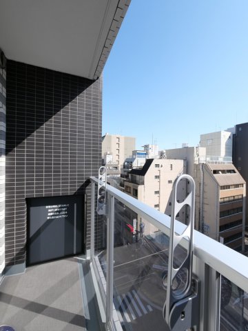 ＰＲＥＭＩＵＭ　ＣＵＢＥ　上野8階 内観