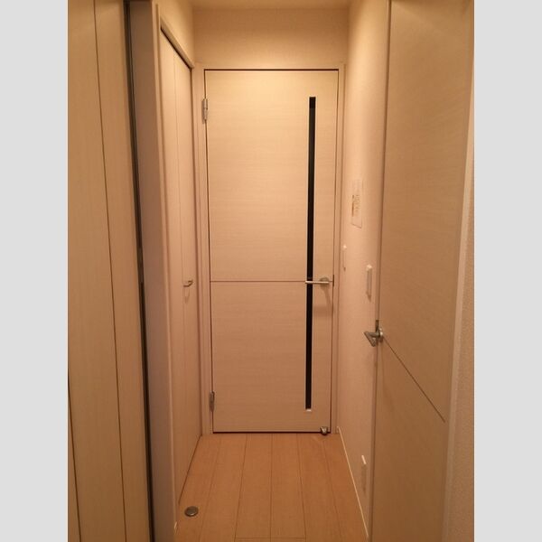 ヒラソル 玄関ホール