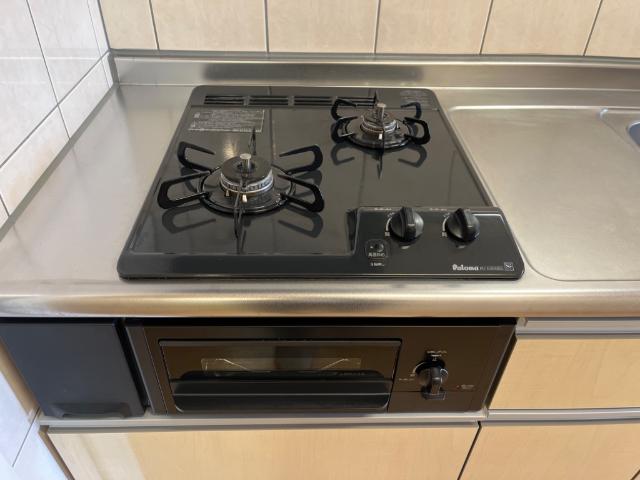 Ｒｙｕｓｅｎ 二口コンロ