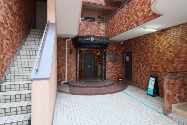 ペガサスマンション恵比寿3階 エントランス