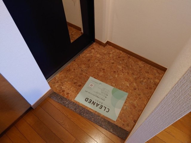 フェニックス髙円寺壱番館 玄関