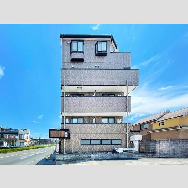 イレール並木の外観画像