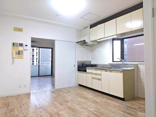 碑文谷ＭＥビル502号室 リビング