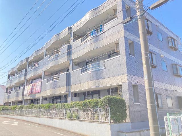 エクレール 外観写真（昼）