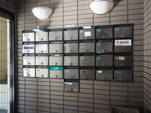 ワコーレ成増 エントランス