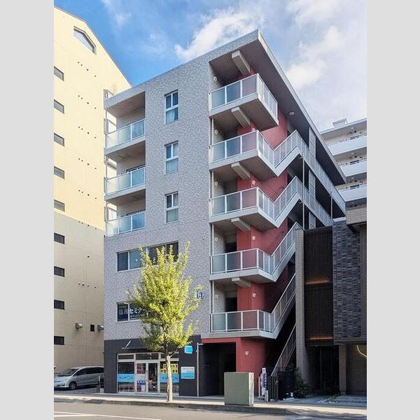 Sakura Buildingの外観画像