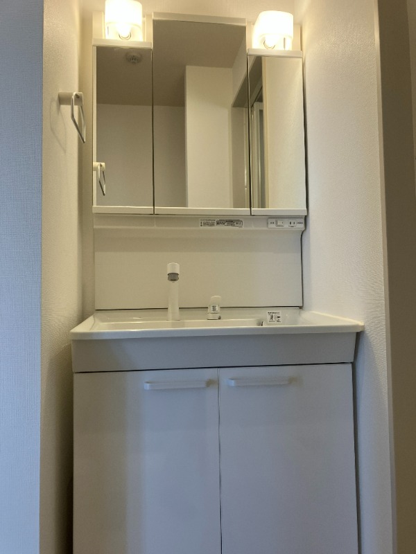 PISO ARCE Shinagawa2階 洗面